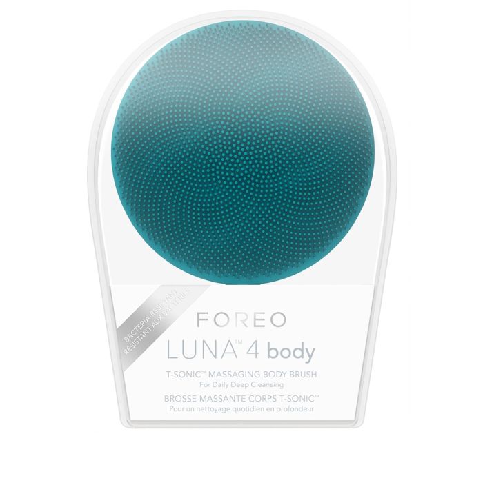 Foreo Luna 4 Body Evergreen uređaj u kutiji