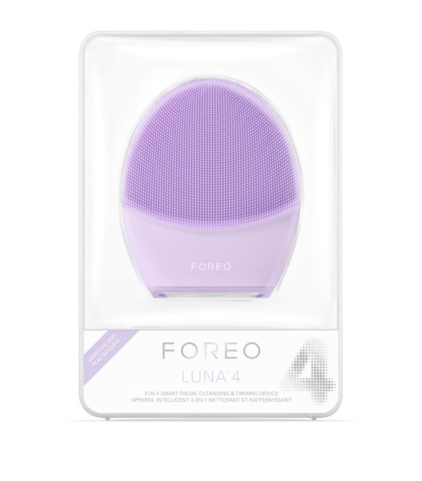 Foreo Luna 4 uređaj za osjetljivu kožu u kutiji