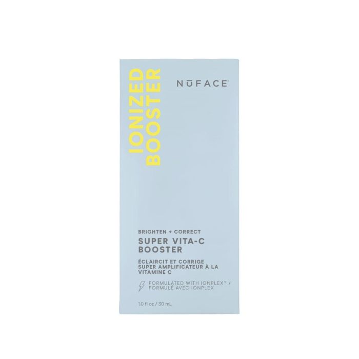 NuFace super vita-c booster serum 30ml