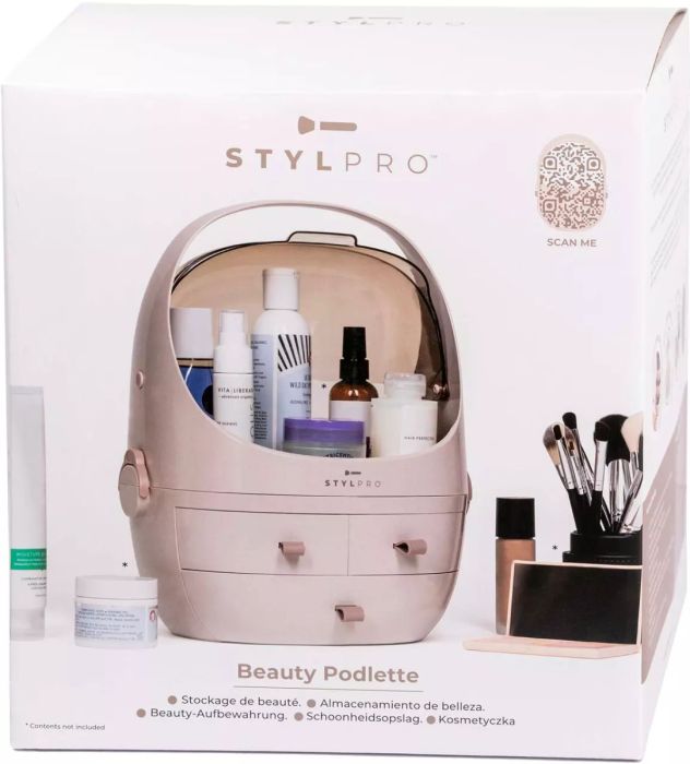 kutija za STYLPRO BEAUTY PODLETTE ormarić za kozmetiku