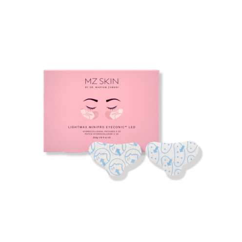 MZ SKIN LightMAX MiniPro Hidrokoloidni Flasteri (10 x 2)