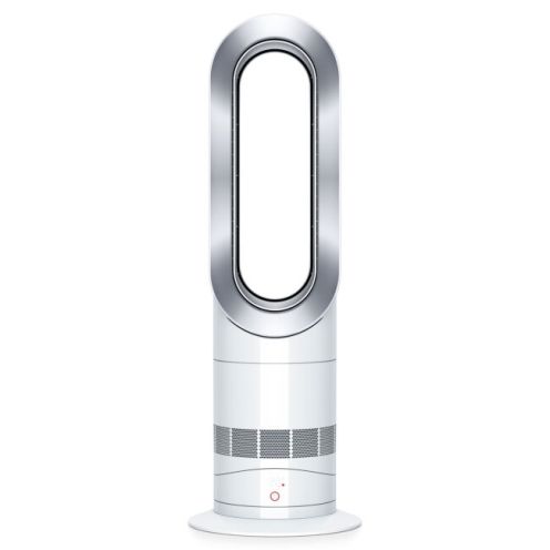 Dyson AM09 White/Silver ventilator - grije i hladi