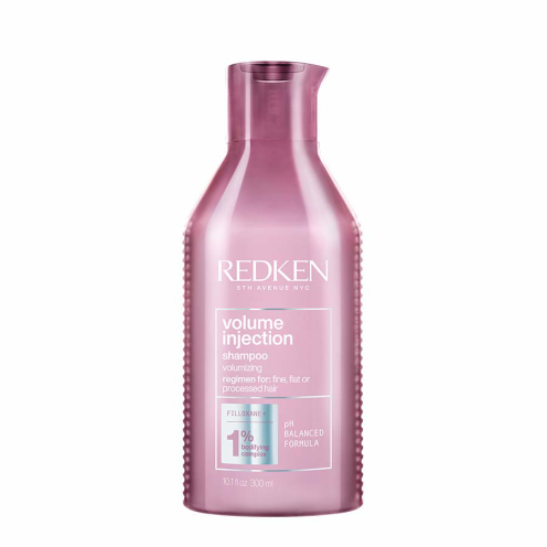 Redken NYC Volume Injection Šampon 300ml