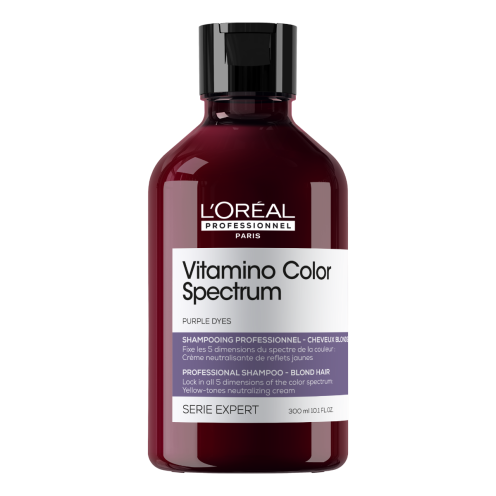 L'Oreal Professionnel Vitamino Color Spectrum Shampoo 300ml