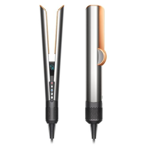 Dyson Airstrait Uređaj za ravnanje kose Bright Nickel/Bright Copper