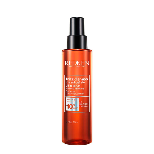 Redken NYC Frizz Dismiss Instant Deflate Oil-In-Serum Tretman Koji Ostaje U Kosi 125ml