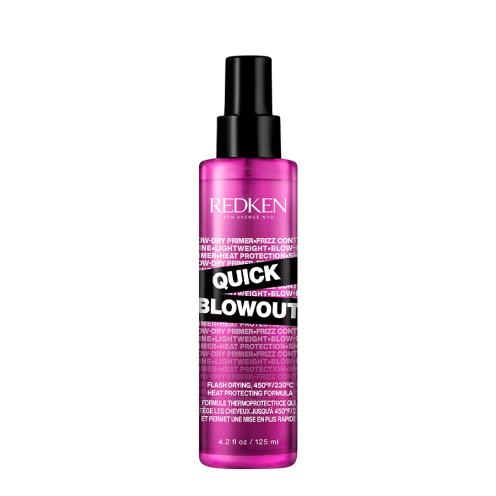 Redken NYC Quick Blowout Sprej 125ml