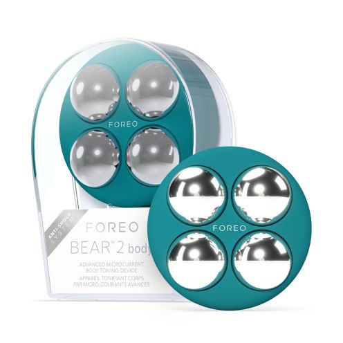 FOREO BEAR 2 Body Evergreen Mikrostrujni uređaj za toniranje tijela