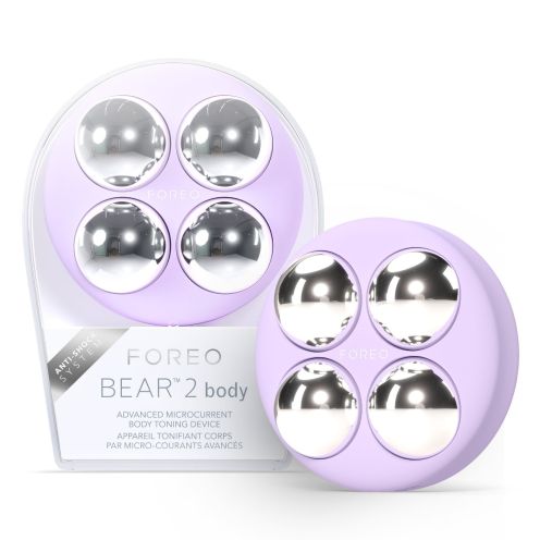 FOREO BEAR 2 Body Lavender Mikrostrujni uređaj za toniranje tijela