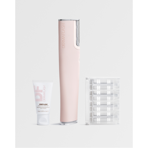 DERMAFLASH Luxe+ Sonični Uređaj za Dermaplaning