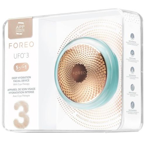 FOREO UFO 3 Pametni uređaj za hidrataciju lica, Arctic Blue