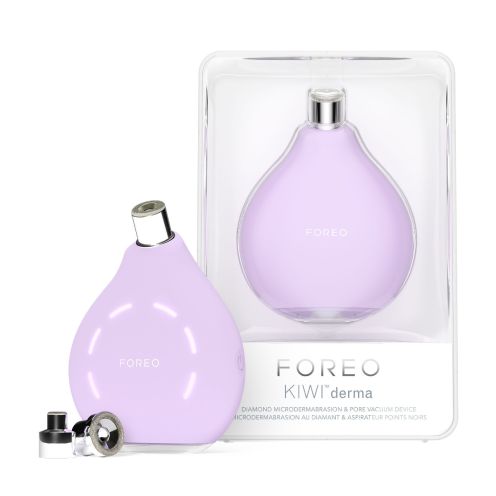 FOREO KIWI Derma, Uređaj za dijamantnu mikrodermoabraziju i vakuum pora