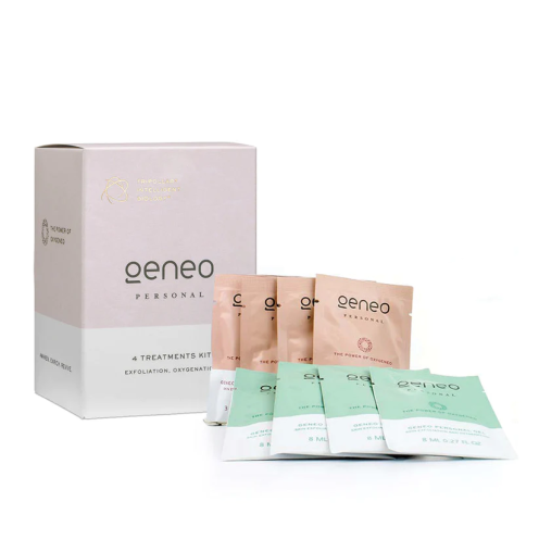 Geneo Personal Treatment kit Gel i Kapsule