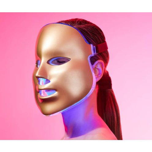 MZ SKIN Light Therapy Golden Uređaj za Tretman Lica