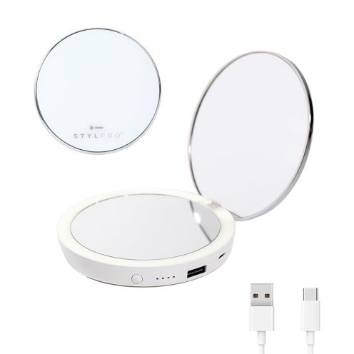 STYLPRO Flip'n'Charge LED Ogledalo