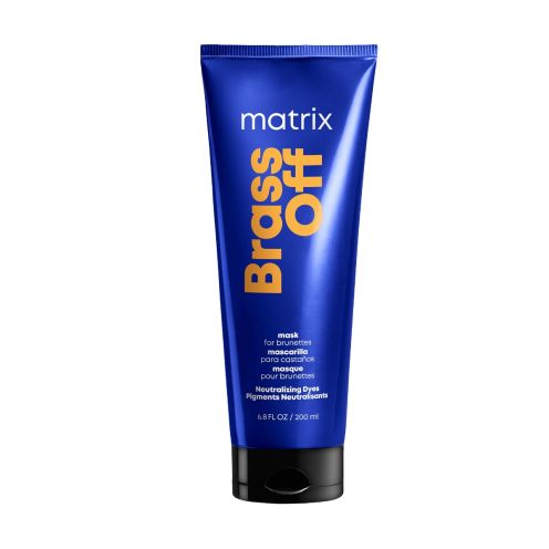 Matrix Total Results Brass Off Mask 200ml
