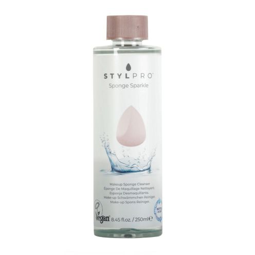 Stylpro Tekućina Za Čišćenje Make up Spužvica 250 ml