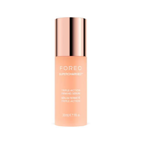 FOREO SUPERCHARGED Triple-Action Firming Serum