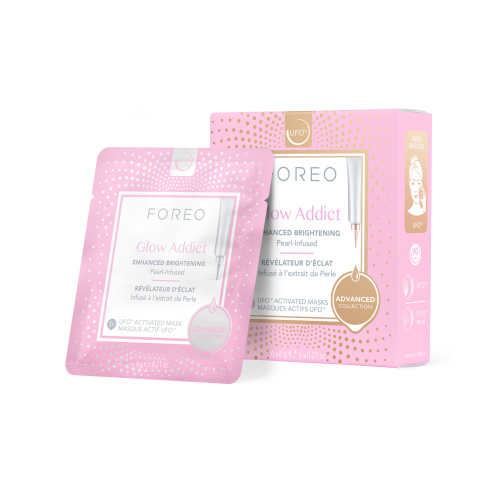 Foreo UFO Glow Addict maska za lice