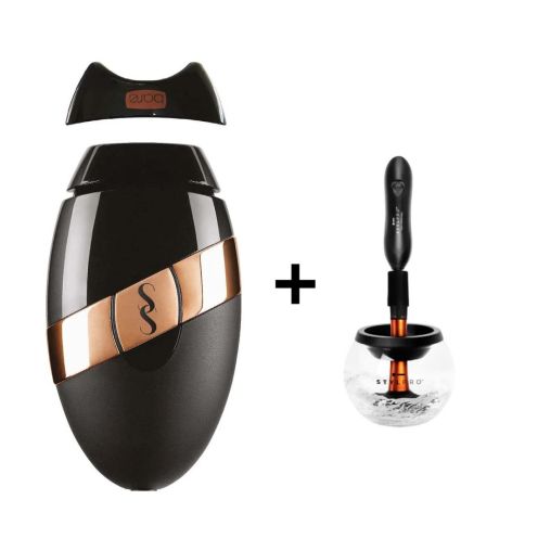 Smoothskin Bare Fit + StylPro set za čišćenje kistova