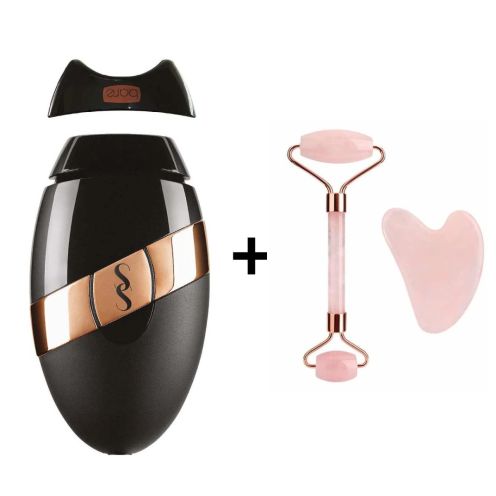 Set Smoothskin Bare Fit + Rox`n`Roll Quartz