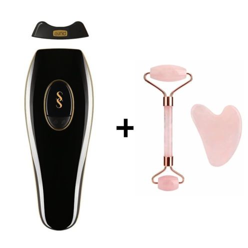 Set Smoothskin Pure FIT + Rox`n`Roll Quartz