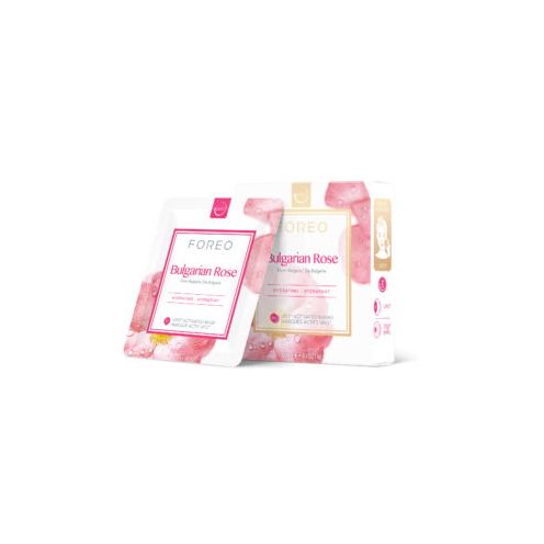 FOREO UFO Mask Bulgarian Rose x 6