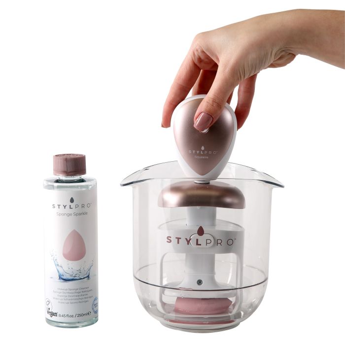 StylPro Squeeze čistač beauty blender spužvica