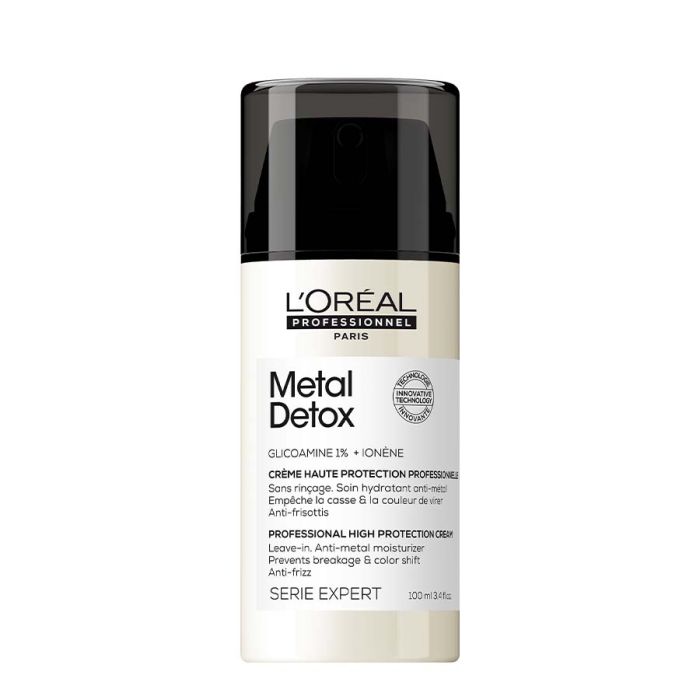 L’Oreal Professionnel Serie Expert Metal Detox Zaštitna Krema 100ml