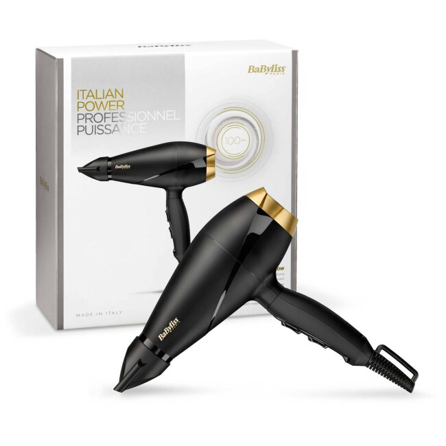 Babyliss sušilo za kosu 6704E Power Pro AC 2000W s ambalažom