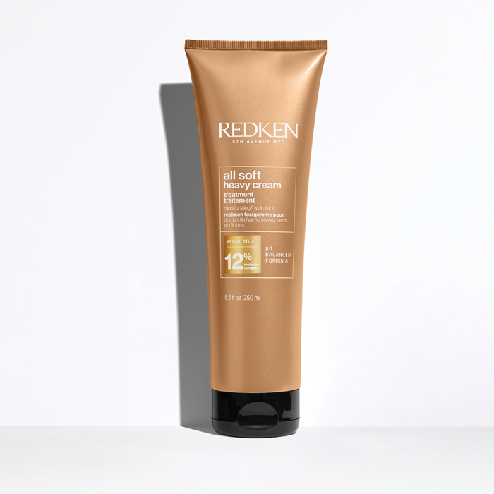 Redken NYC All Soft Heavy Krema 250ml
