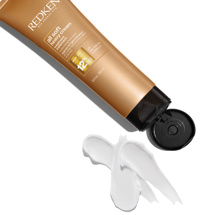 Redken NYC All Soft Heavy Krema 250ml