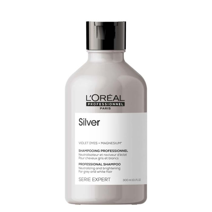 L’Oreal Professionnel Serie Expert Silver Šampon 300ml