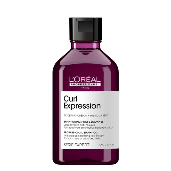 L'Oreal Professionnel Serie Expert Curl Expression Anti-Buildup Šampon 300ml
