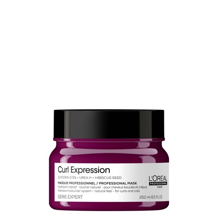 L'Oreal Professionnel Serie Expert Curl Expression Intensive Moisturizer Maska 250ml