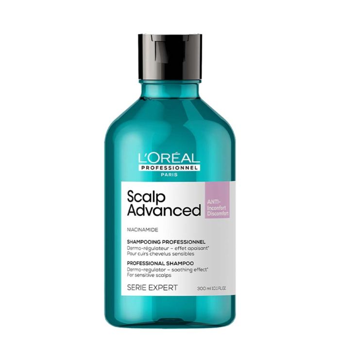 L’Oreal Professionnel Scalp Advanced Anti-Discomfort Dermo-Regulator Šampon 300ml