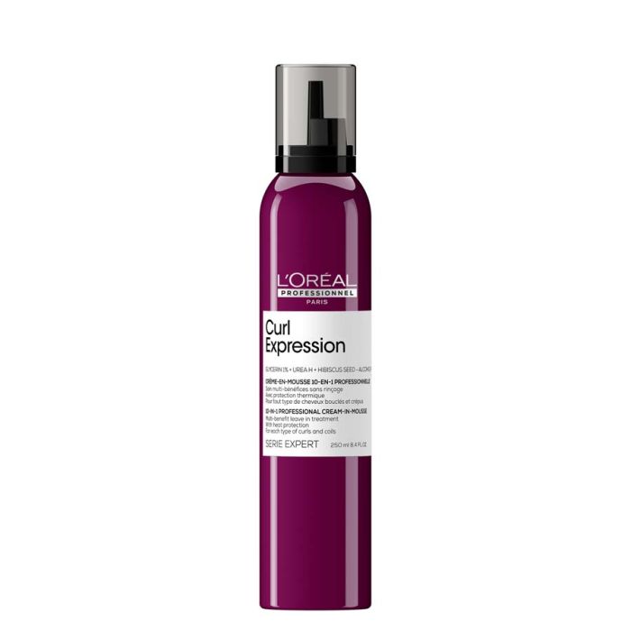 L'Oreal Professionnel Serie Expert Curl Expression 10u1 Pjena Za Kosu 250ml