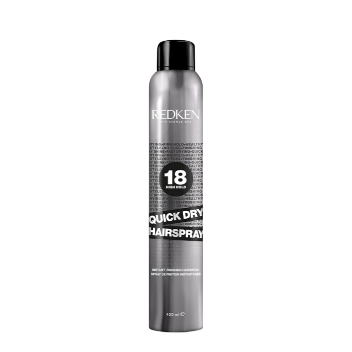 Redken NYC Quick Dry Sprej 400ml