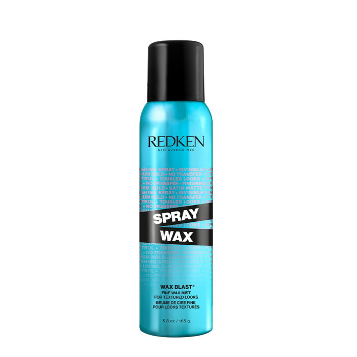 Redken NYC Wax Sprej 165g