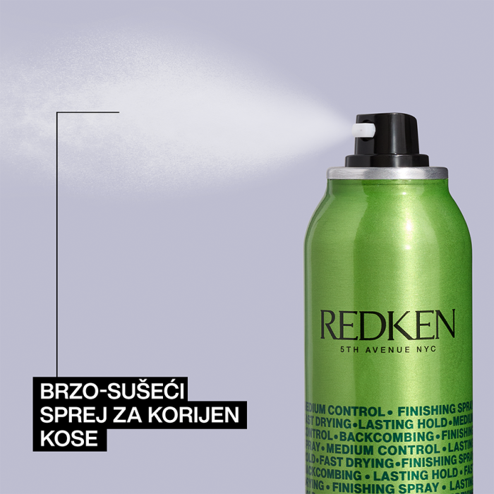 Redken NYC Root Tease 250ml