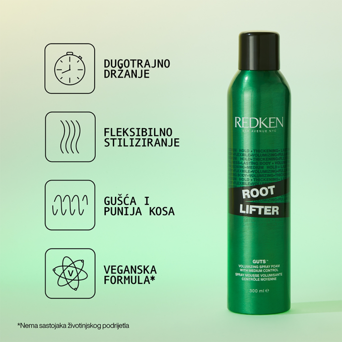 Redken NYC Volume Root Lift Spray 300ml