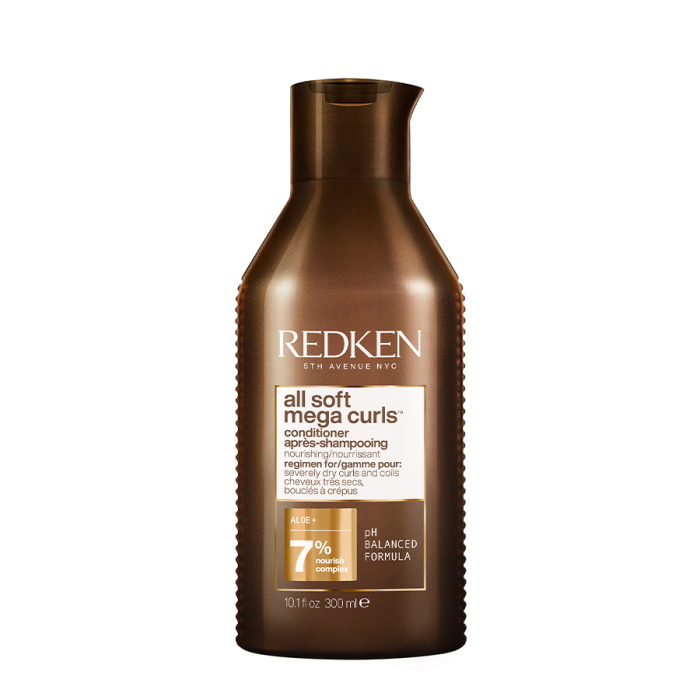 Redken NYC All Soft Mega Curl Regenerator 300ml