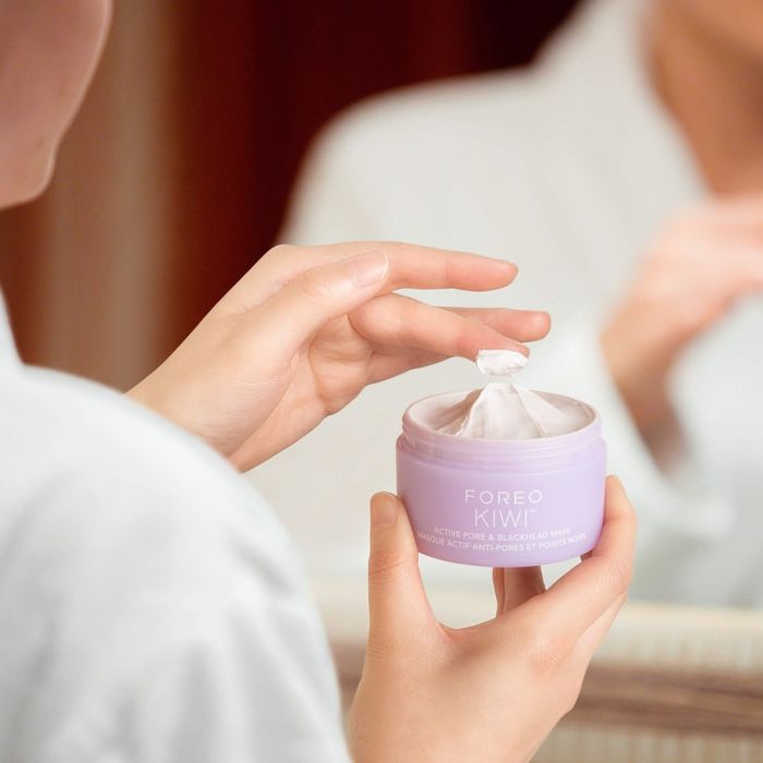 FOREO KIWI Active Pore & Blackhead Maska slika 2