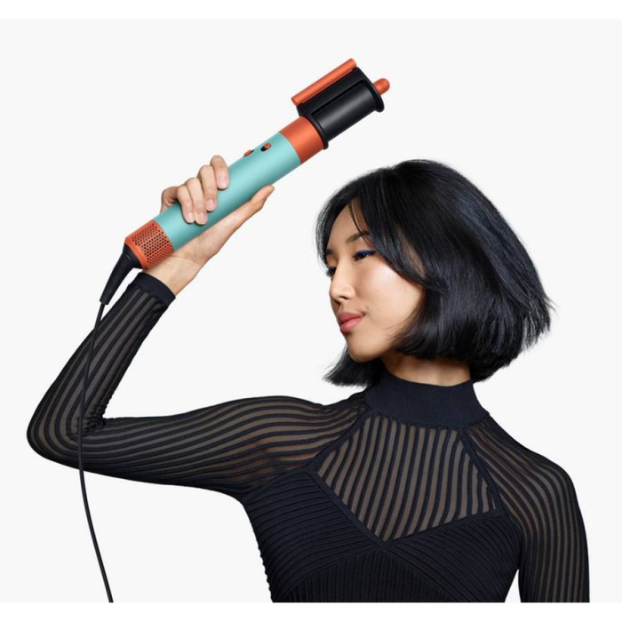 Dyson stilizator za kosu Airwrap i.d. (533598) Ceramic Patina/Topaz KORIŠTENJE