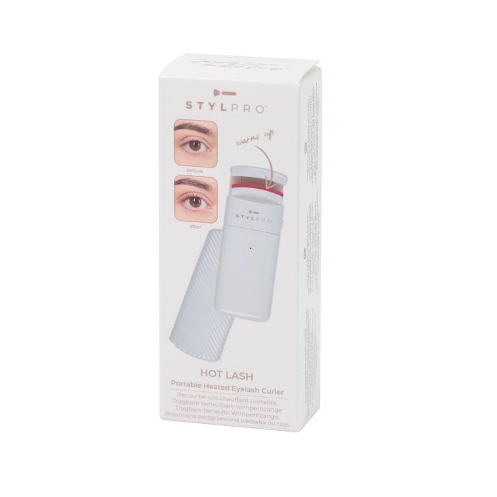 Kutija za StylPro Heated Lash Curler uvijač trepavica