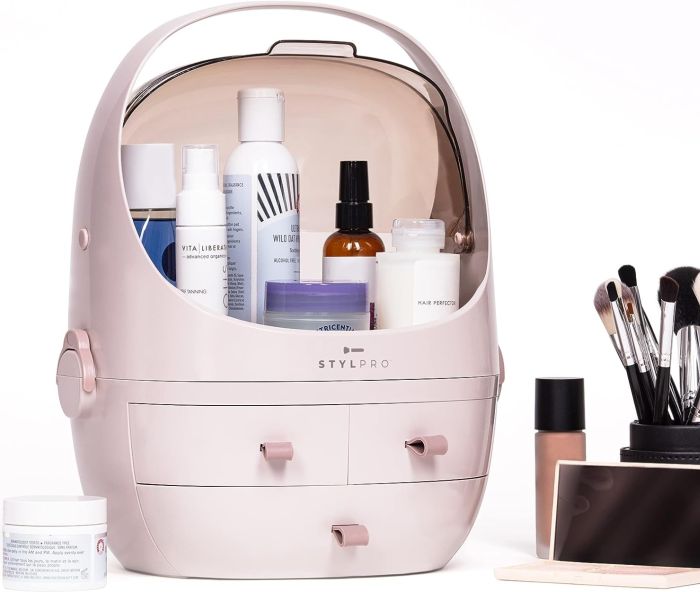 STYLPRO BEAUTY PODLETTE ormarić za kozmetiku