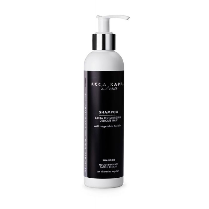 ACCA KAPPA WHITE MOSS - Šampon za osjetljivo vlasište 250 ml