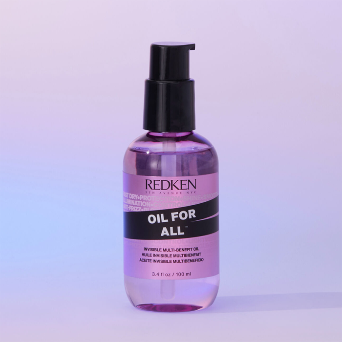 Redken NYC Oil For All Ulje 100ml