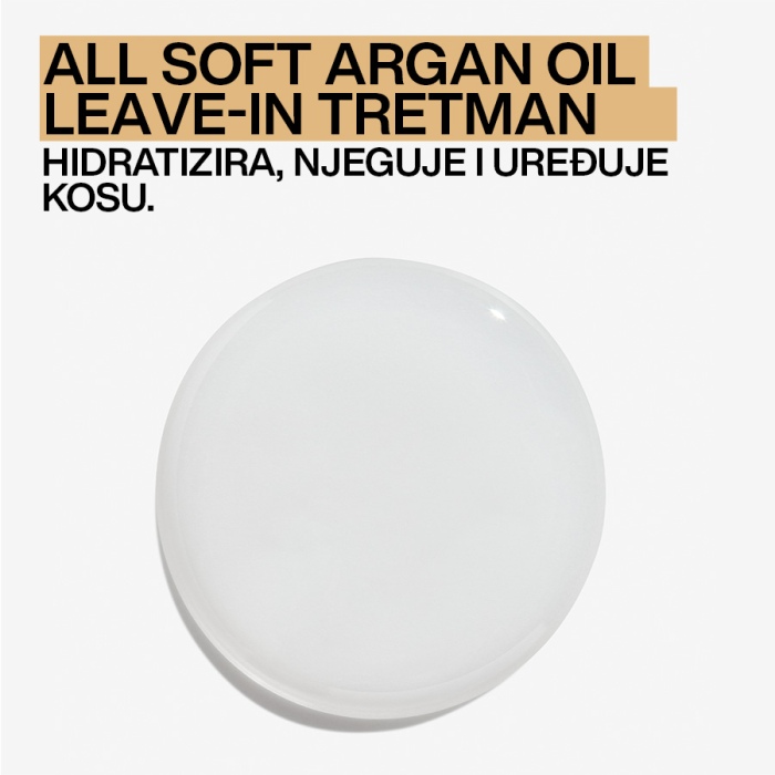 Redken NYC All Soft Argan Ulje 300ml