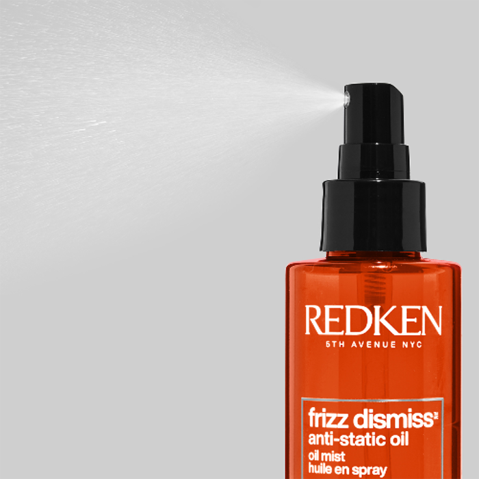 Redken NYC Frizz Dismiss Antistatic Sprej 125ml
